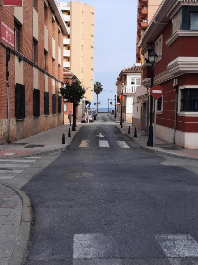 Apto A 2 Minutos De Playa. Fuengirola Exterior photo