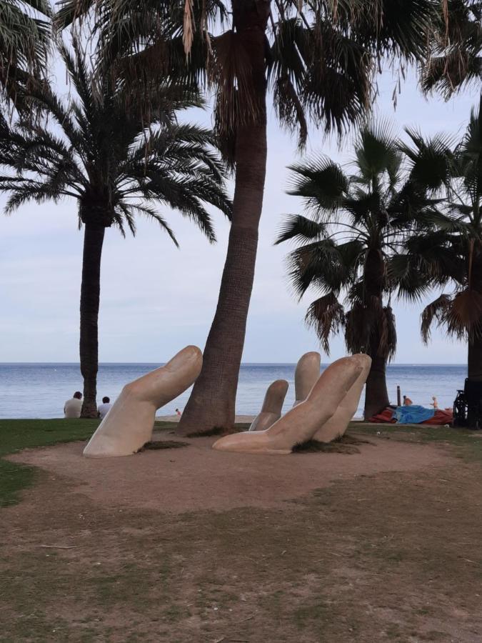 Apto A 2 Minutos De Playa. Fuengirola Exterior photo
