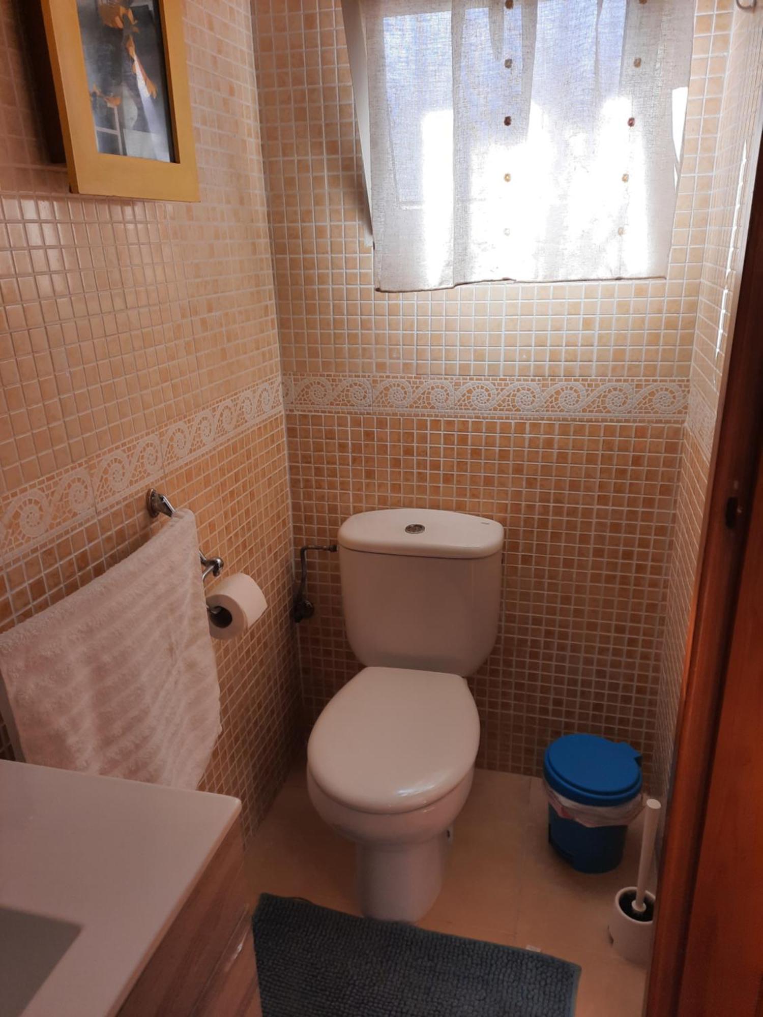 Apto A 2 Minutos De Playa. Fuengirola Exterior photo